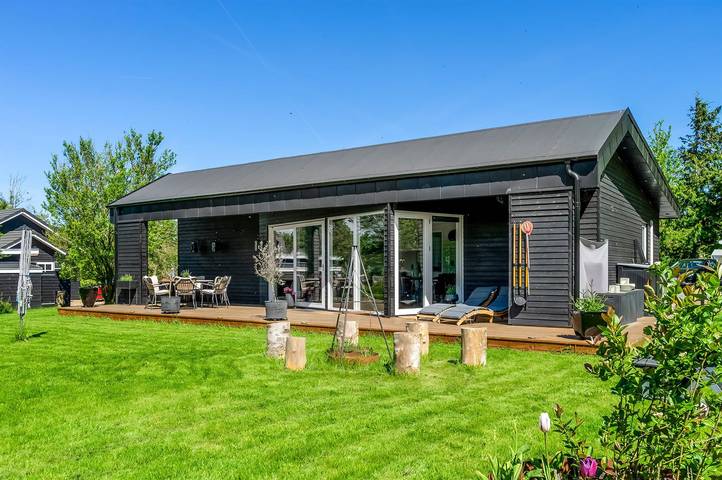 Ferienhaus für 7 Personen, mit Terrasse, mit Haustier - 1