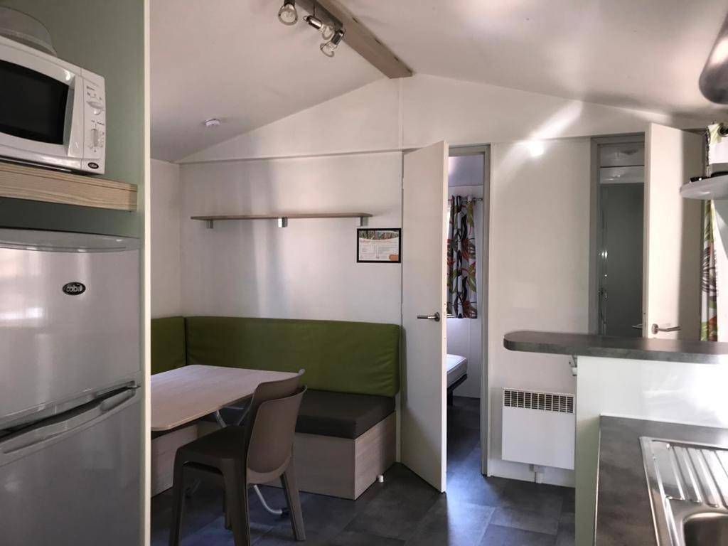 Mobile Home in Passy, Pays du Mont-Blanc