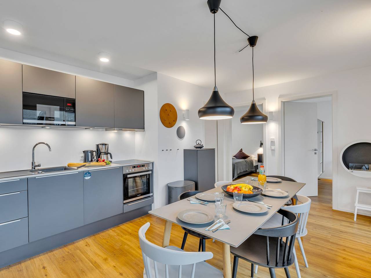 Ganze Wohnung, Penthouse Dümmerblick (619) in Marissa Ferienpark, Lembruch