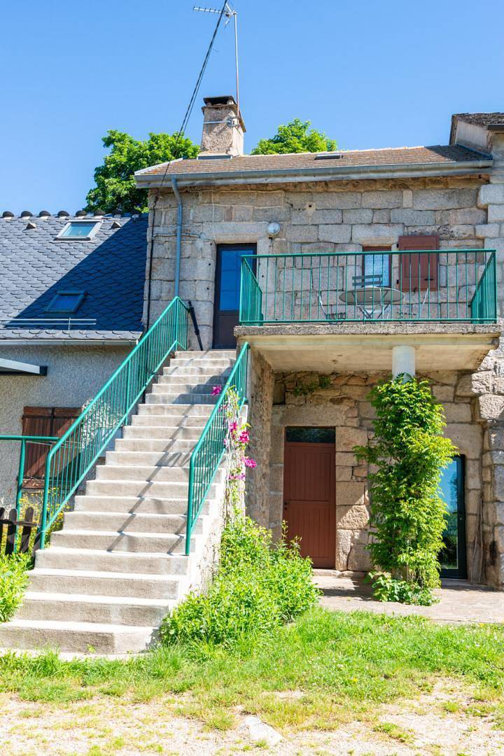 Location 2 personnes aux Badieux in Les Bondons, Cévennes