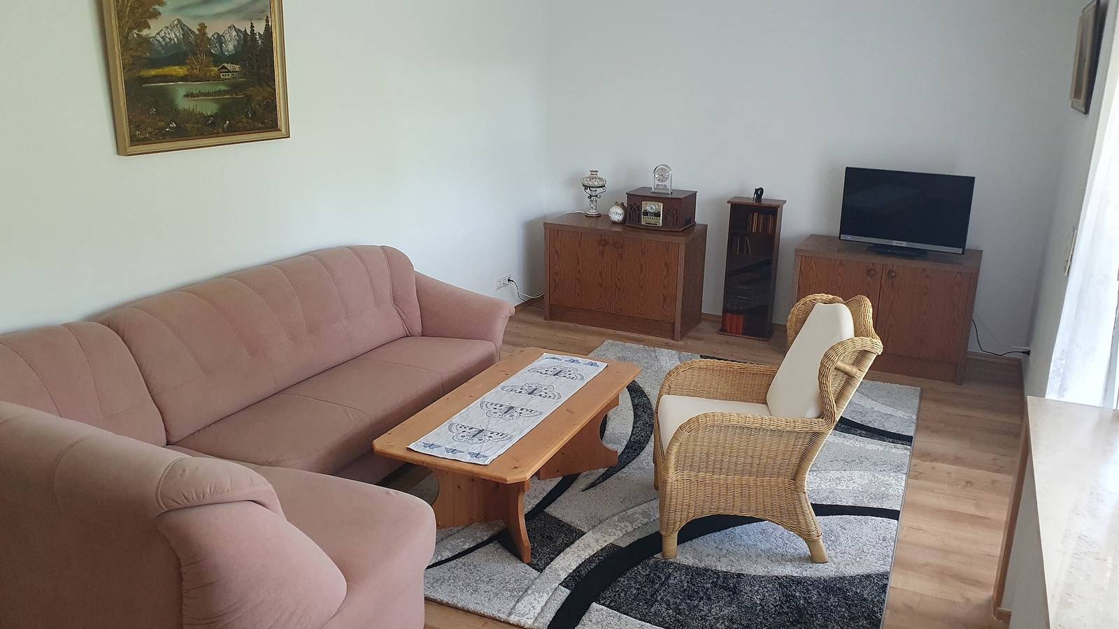 Ganze Ferienwohnung, Ferienwohnung "Xander" in Penzberg, Pfaffenwinkel