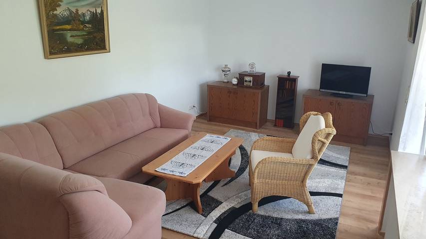 Gîte pour 3 personnes, avec balcon à Penzberg - 2