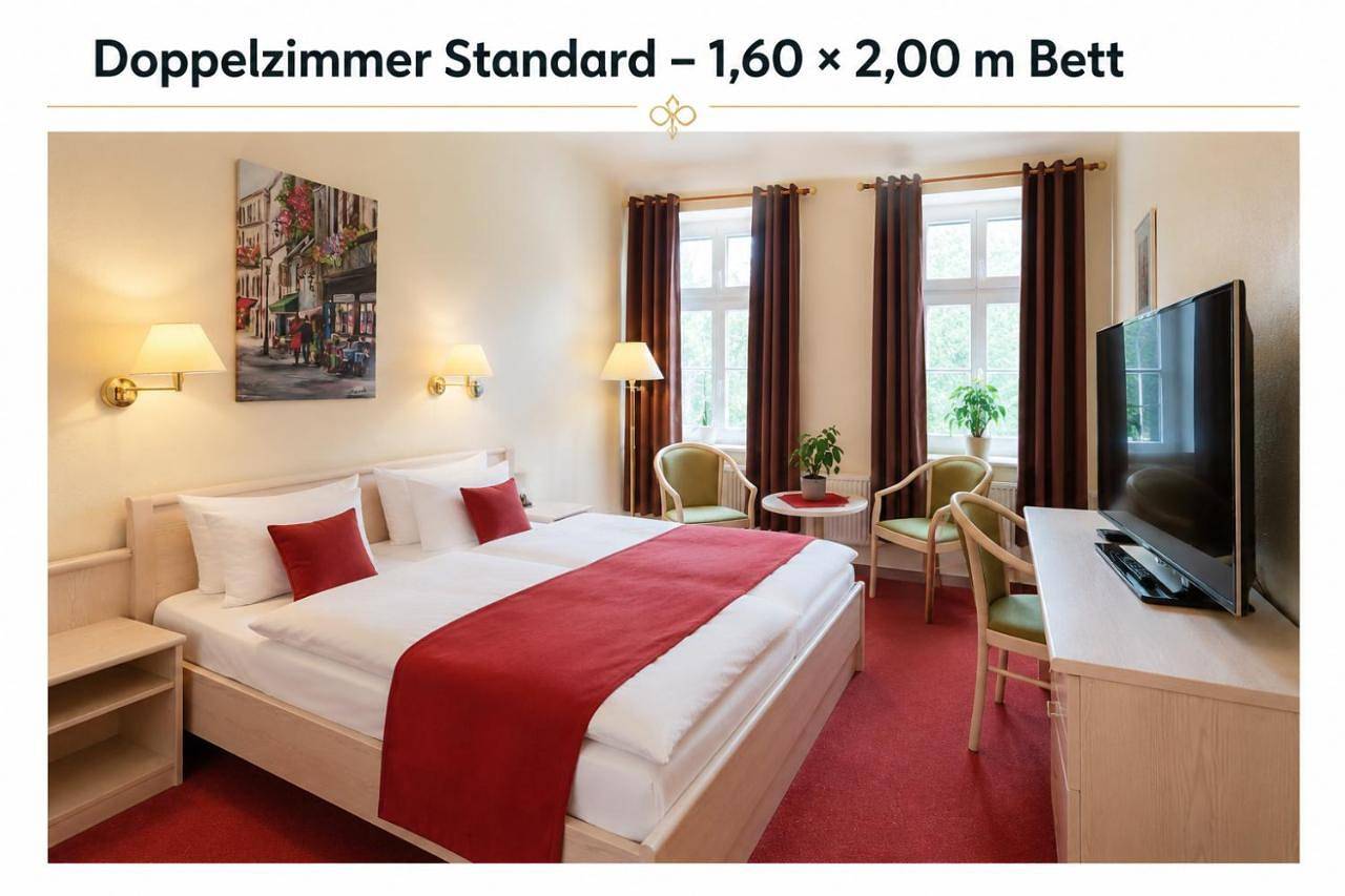 Hotel Zur Alten Oder- Frankfurt-Oder in Frankfurt (Oder), Brandenburg