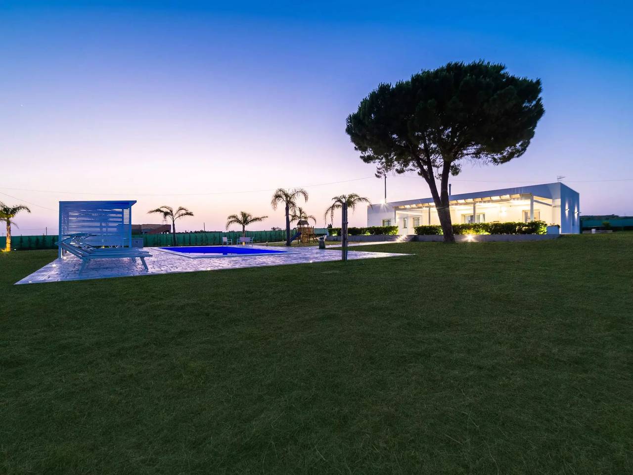 Casa 8 Personas in Menfi, Provincia de Agrigento