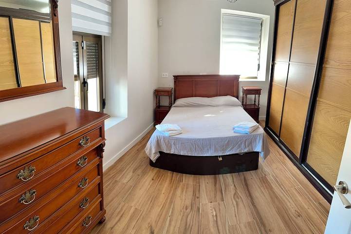 Casa Sierra Morena. Lince in Andújar, Sierra Morena