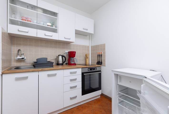 Ferienwohnung für 2 Personen, mit Terrasse in Poreč - 3