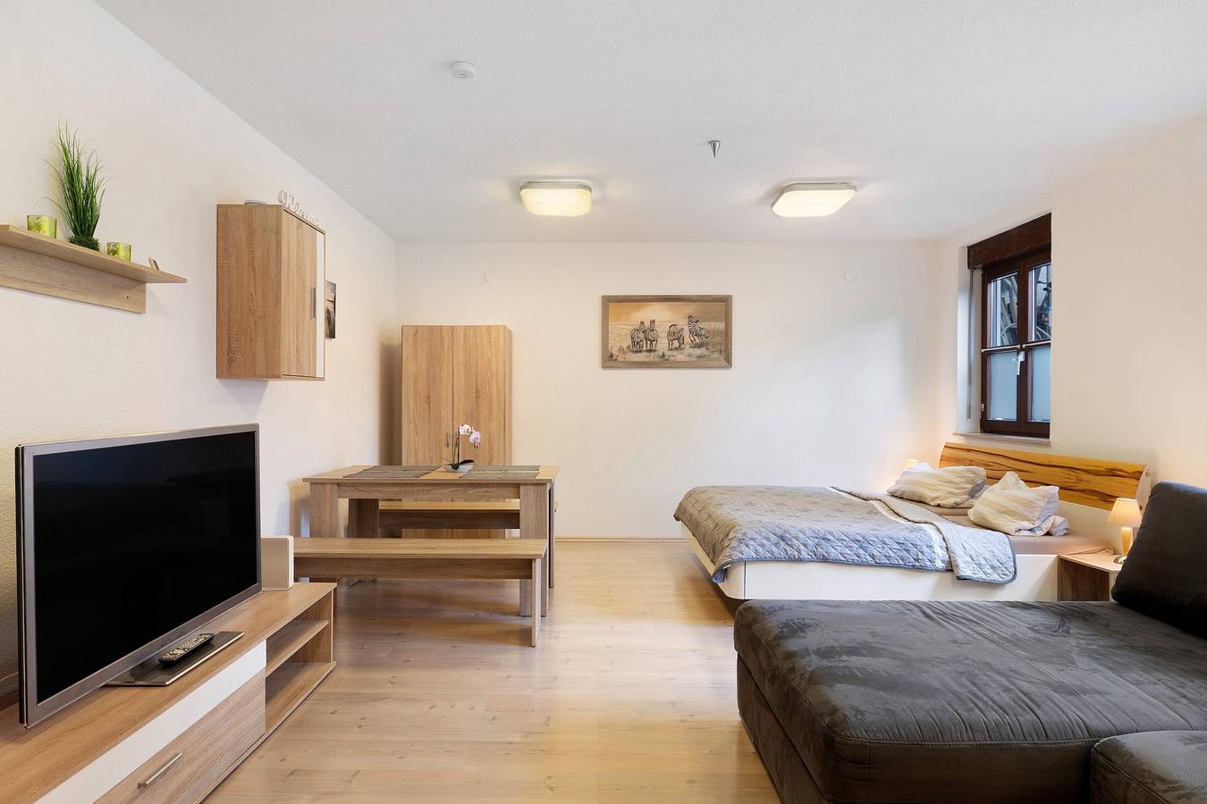 Apartamento entero, Apartamento “Citywohnung Tettnang” con wifi in Tettnang, Region Bodensee-Oberschwaben