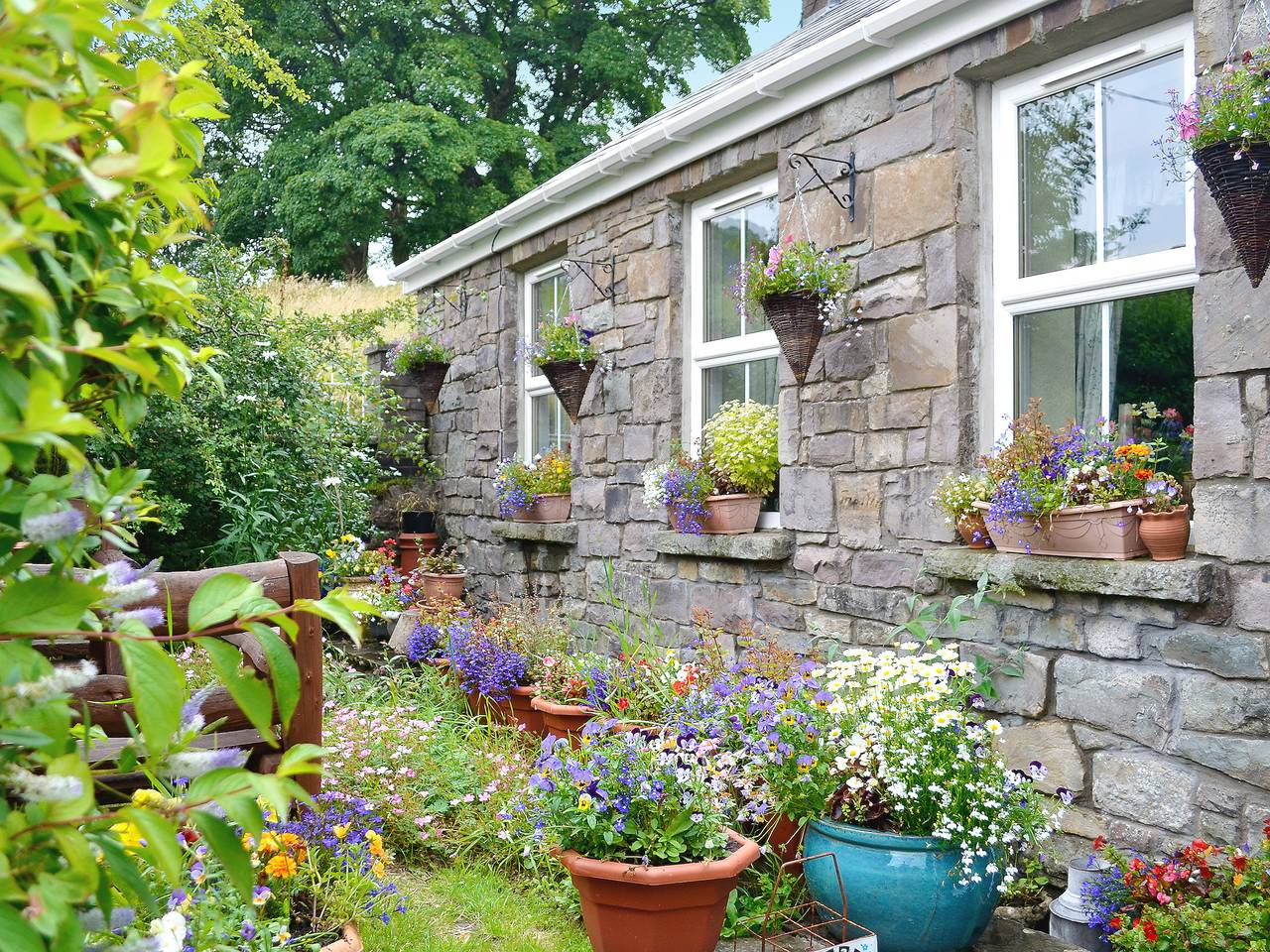 Holiday Rental for 6 People in Merthyr Tydfil region, South-Wales