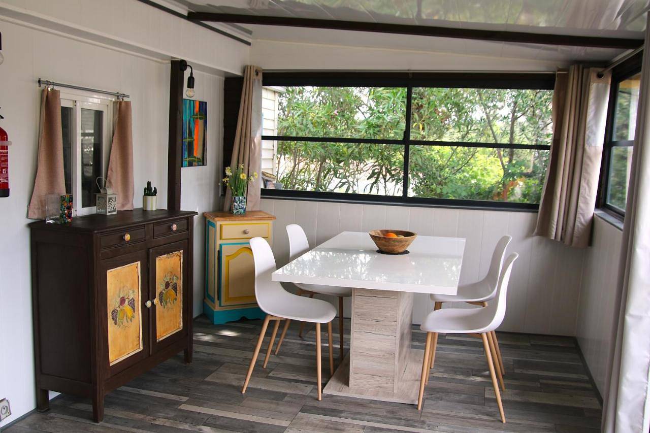 Appartement entier, Le Mobil home de Domi in Puget-sur-Argens, Côte méditerranéenne (France)