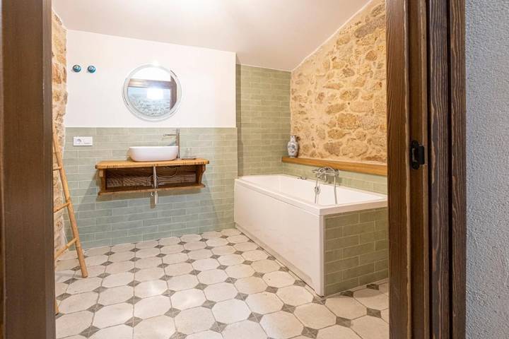 Casa rural para 2 personas, con jardín además de vistas y piscina, Se admiten mascotas en Provincia de La Coruña - 4