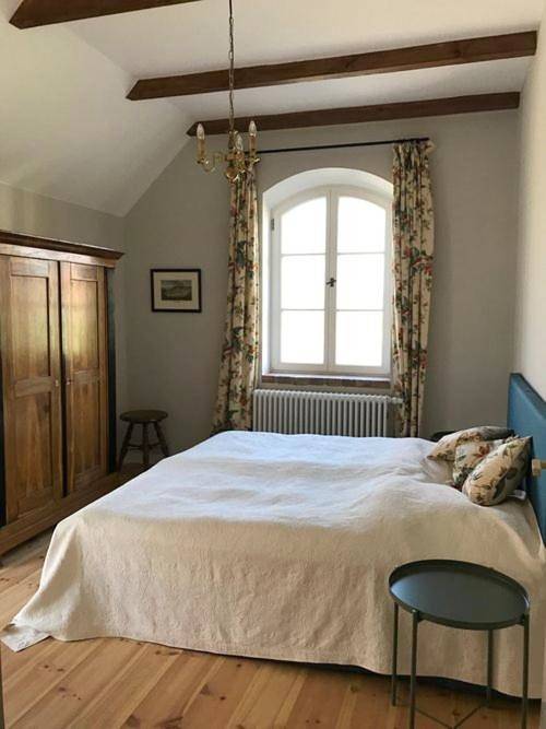 Ganze Wohnung, Ferienhaus am Schloss Meseberg in Gransee, Ruppiner Seenland