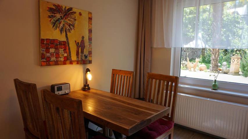 Ferienwohnung für 3 Personen, mit Terrasse, mit Haustier in Bad Honnef - 3