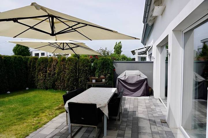Ferienhaus für 6 Personen, mit Haustier in Schwalmtal