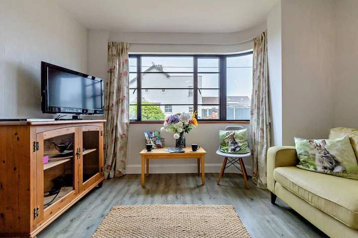 Cottage for 6 people, with garden in Overstrand