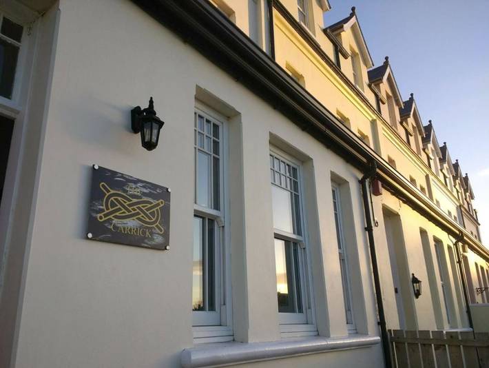 B&b for 2 people, with garden and view in Northern Ireland