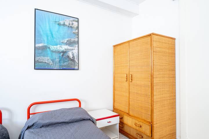 Apartment 'Villa Ruggieri - Semiterra' with Private Terrace and Garden in Torre Specchia Ruggeri, Melendugno