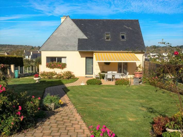 Gîte für 6 Personen, mit Terrasse und Garten