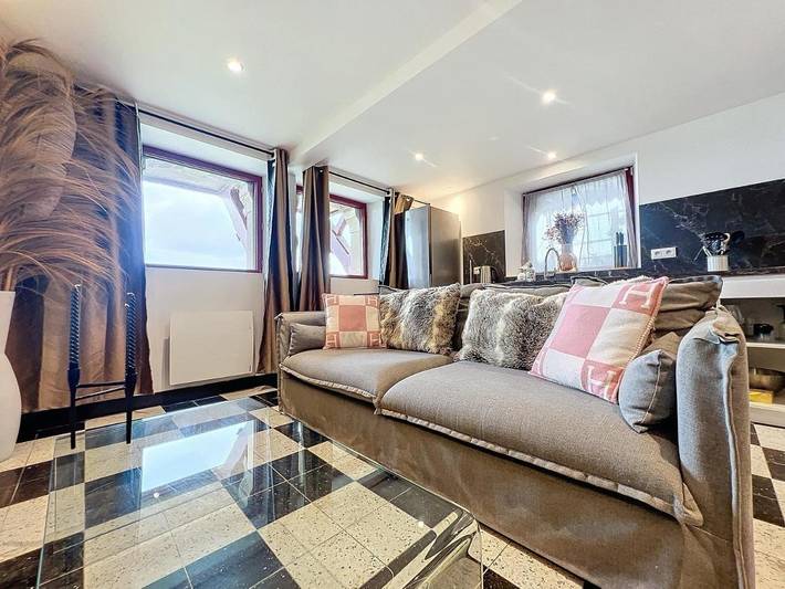 Location de vacances pour 4 personnes, avec Vue à Lion-sur-Mer