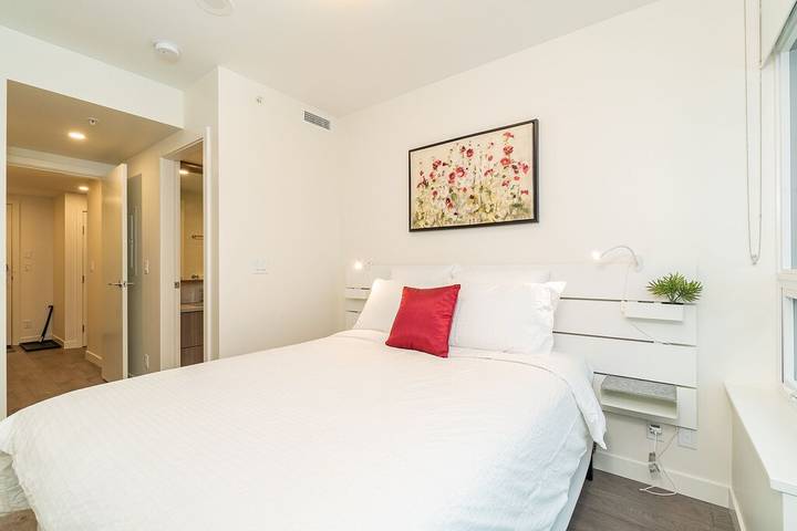 Apartamento de vacaciones para 4 personas, con balcón - 1