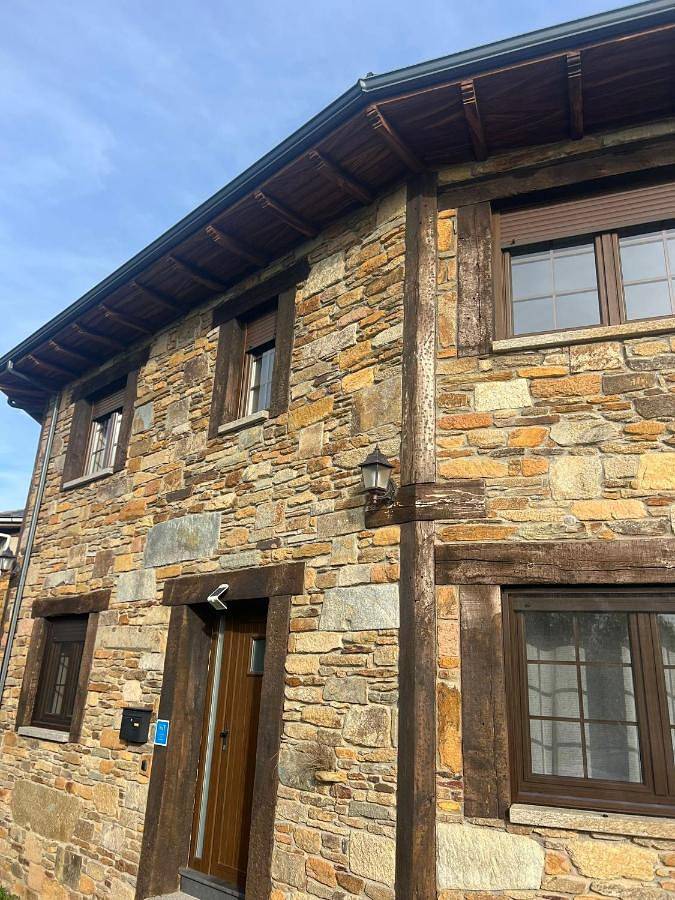Ferienhaus für 8 Personen, mit Ausblick - 1