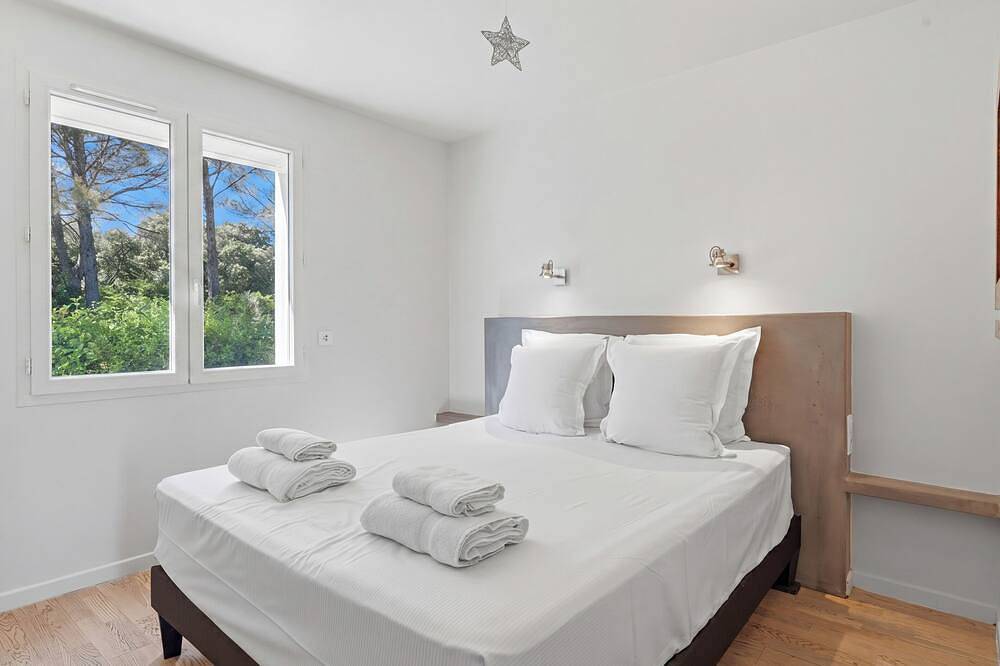 Villa Solange - Fenced swimming pool - Ideal family - 15' Montpellier in Jacou, Mediterranean Coast (France)