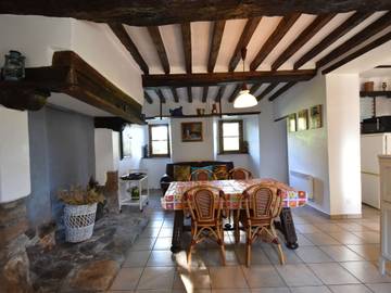 Maison De Vacances pour 4 Personnes dans Saint-Sauveur-Lendelin, Cotentin, Photo 3