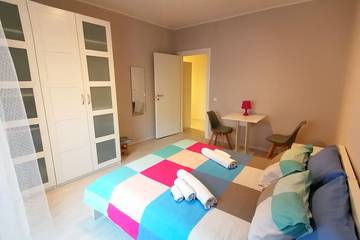 Ferienwohnung für 4 Personen in Padua