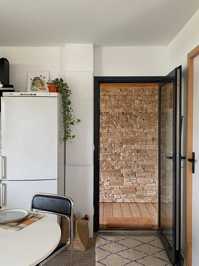 Gîte pour 2 personnes, avec terrasse à Saubion - 3