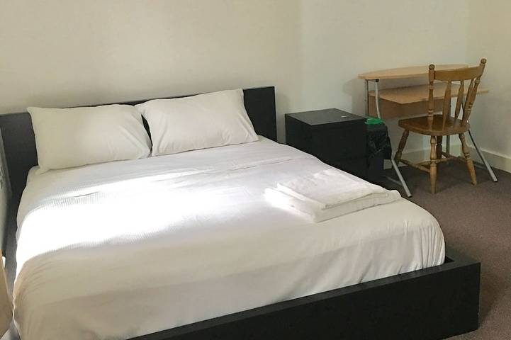 Ferienhaus für 4 Personen, mit Balkon - 1