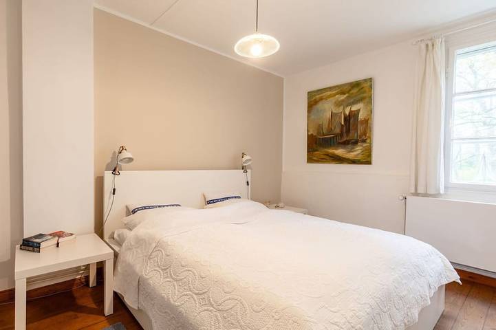 Villa für 3 Personen, mit Garten in Niedersachsen - 4