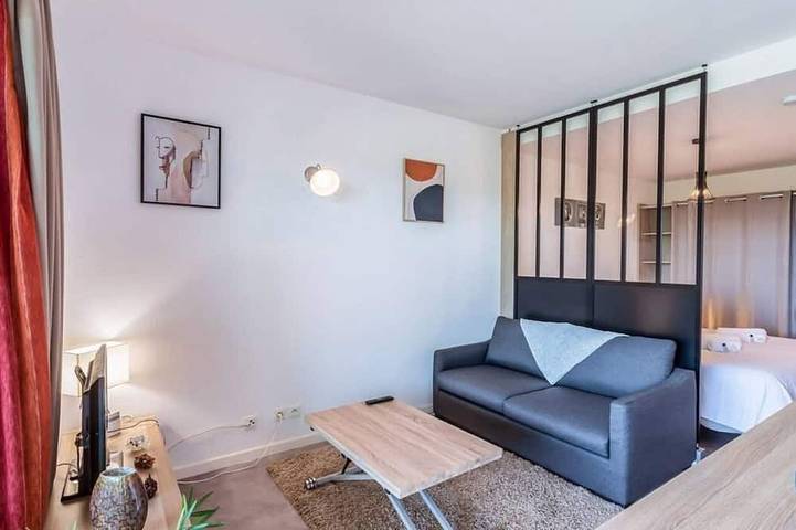 Ganze Wohnung, Golf Apartment - Talloires in Talloires-Montmin, Annecy und Umgebung