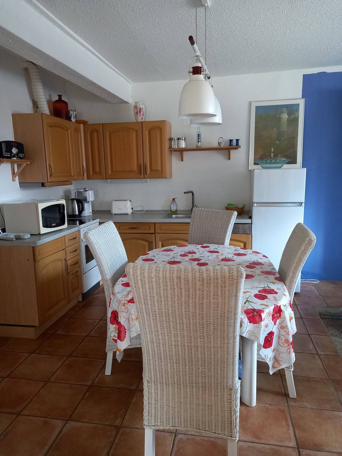 Ferienhaushälfte Jabelscher See in Jabel, Mecklenburgische Seenplatte