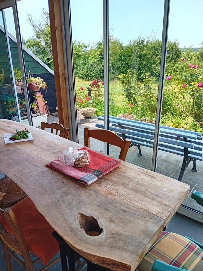 Gîte pour 7 personnes, avec jardin dans Saint-Andelain - 3