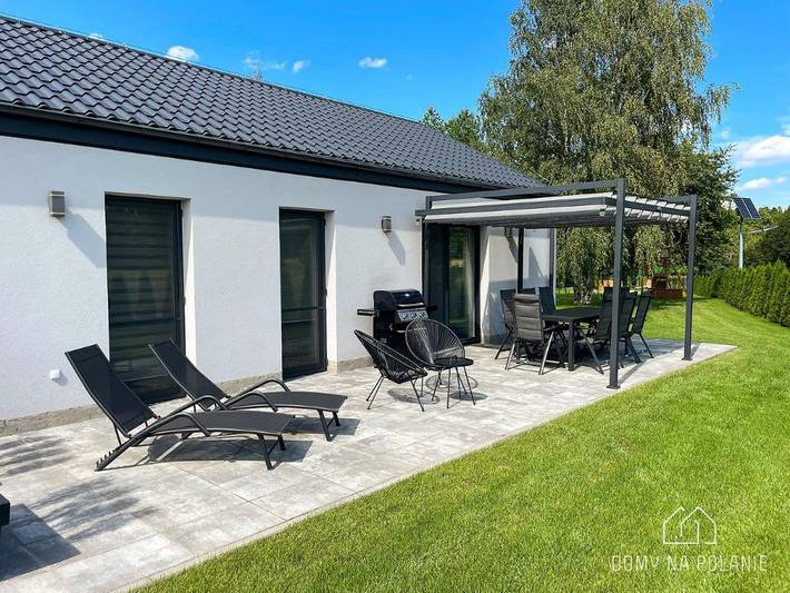 Ferienhaus für 8 Personen, mit Ausblick und Garten, mit Haustier in Niederschlesien - 3