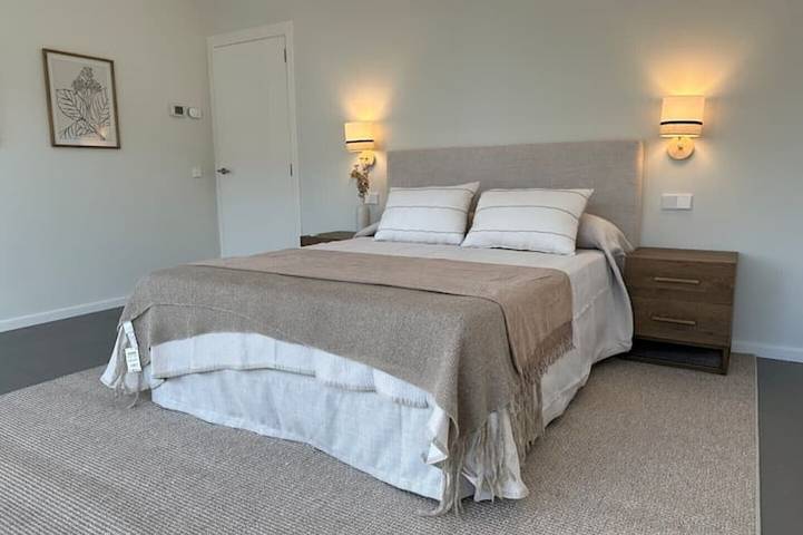 Finca mit Hund für 6 Personen, mit Terrasse, mit Haustier in Playa de Muro - 3