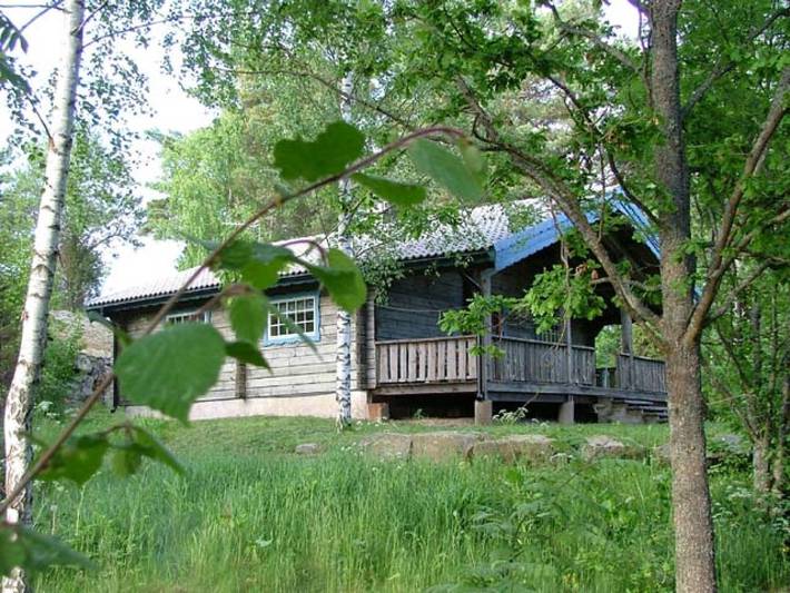 Ferienhaus für 6 Personen, mit Garten und Terrasse sowie Sauna - 1