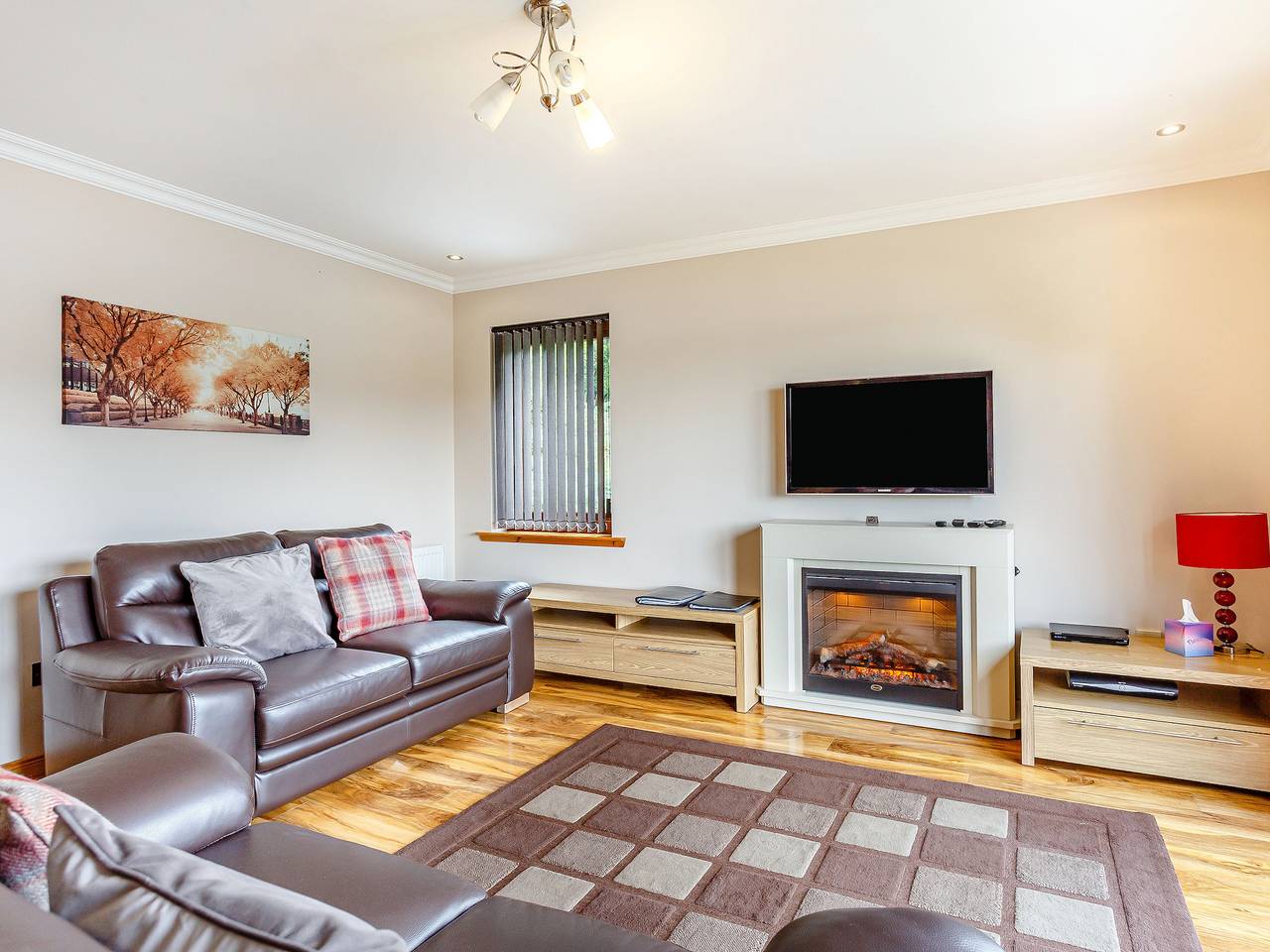 Carinish Beag in Highlands