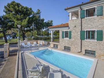 Ferienhaus für 8 Personen in Basanija, Umag und Umgebung, Bild 4