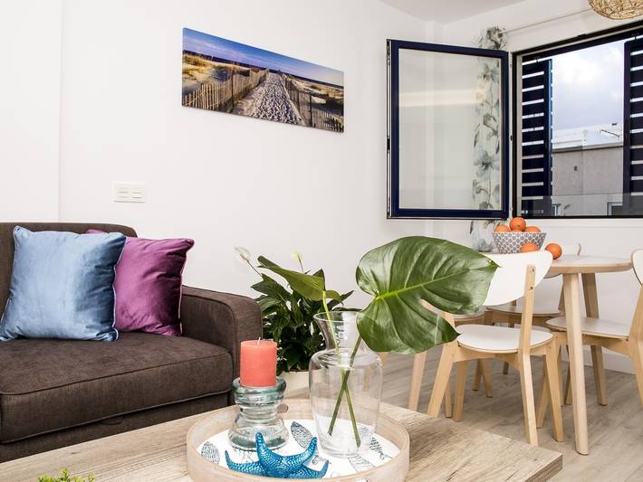 Ganze Ferienwohnung, Ferienwohnung für 5 Personen in Playa La Charcada (Güímar), Güímar
