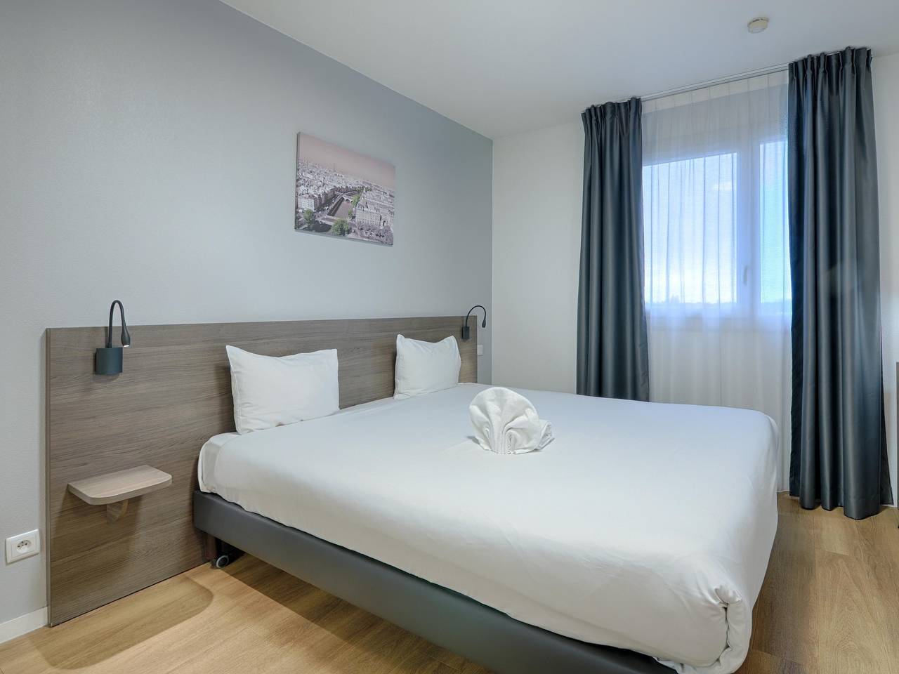 Apartamento entero, Estancia para parejas junto al río cerca de París in Nogent-sur-Marne, Valle del Marne