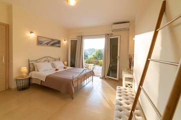 Villa for 7 People in Parga City, Preveza regional unit, Photo 4