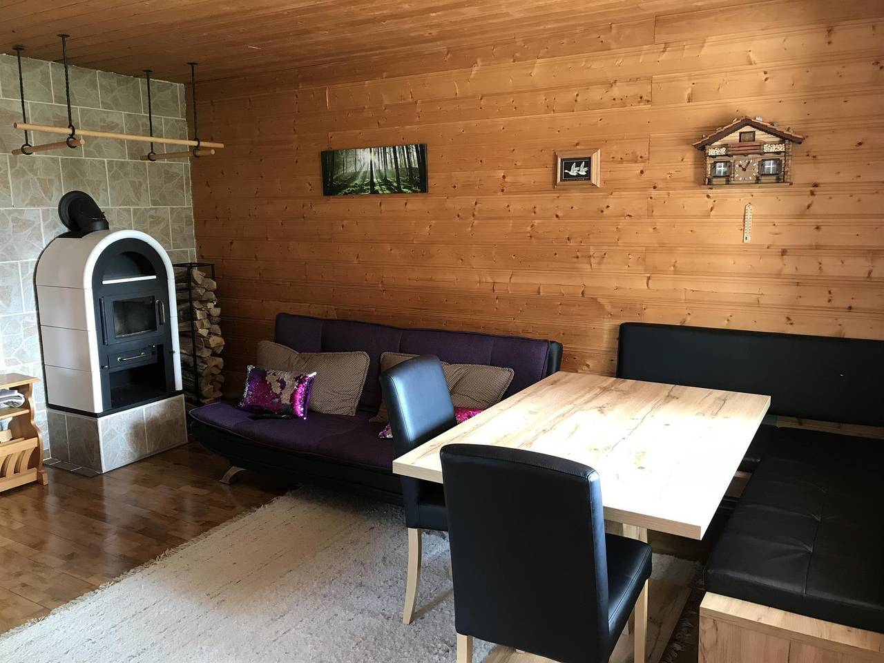 Appartement Mühltalblick mit 2 Schlafräumen in Klaffer am Hochficht, Bezirk Rohrbach