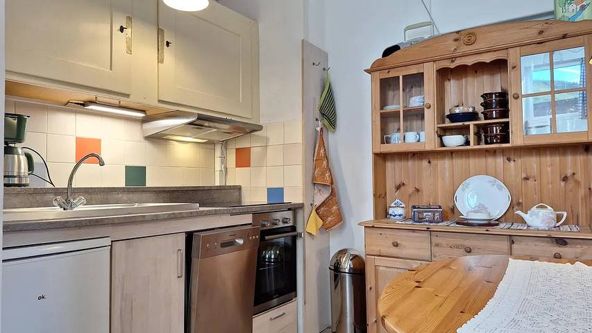 Ferienwohnung für 4 Personen, mit Garten in Zell (Mosel) - 2