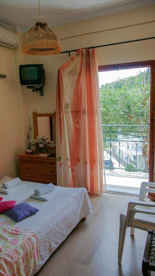 Studio in Benitses, Corfu, Corfou