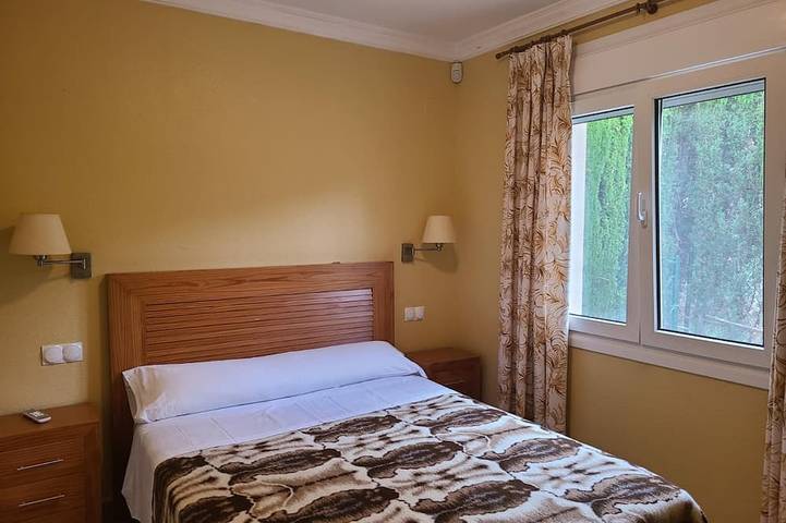 Chalet für 5 Personen, mit Garten in Oliva - 2