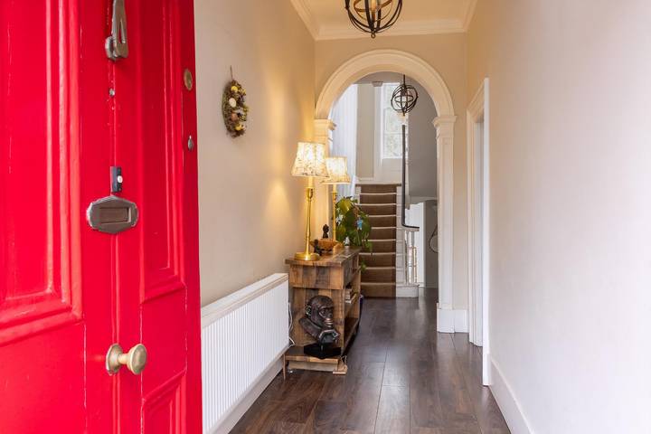 Ferienhaus für 6 Personen, mit Garten in Dublin