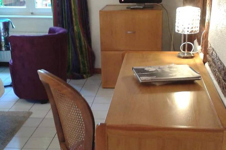 Entire apartment, Studio equipped for 2 people in Bergheim (Alsace), Parc naturel régional des Ballons des Vosges