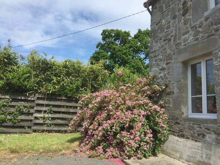 Location de vacances pour 6 personnes, avec vue et jardin à Le Vast - 2