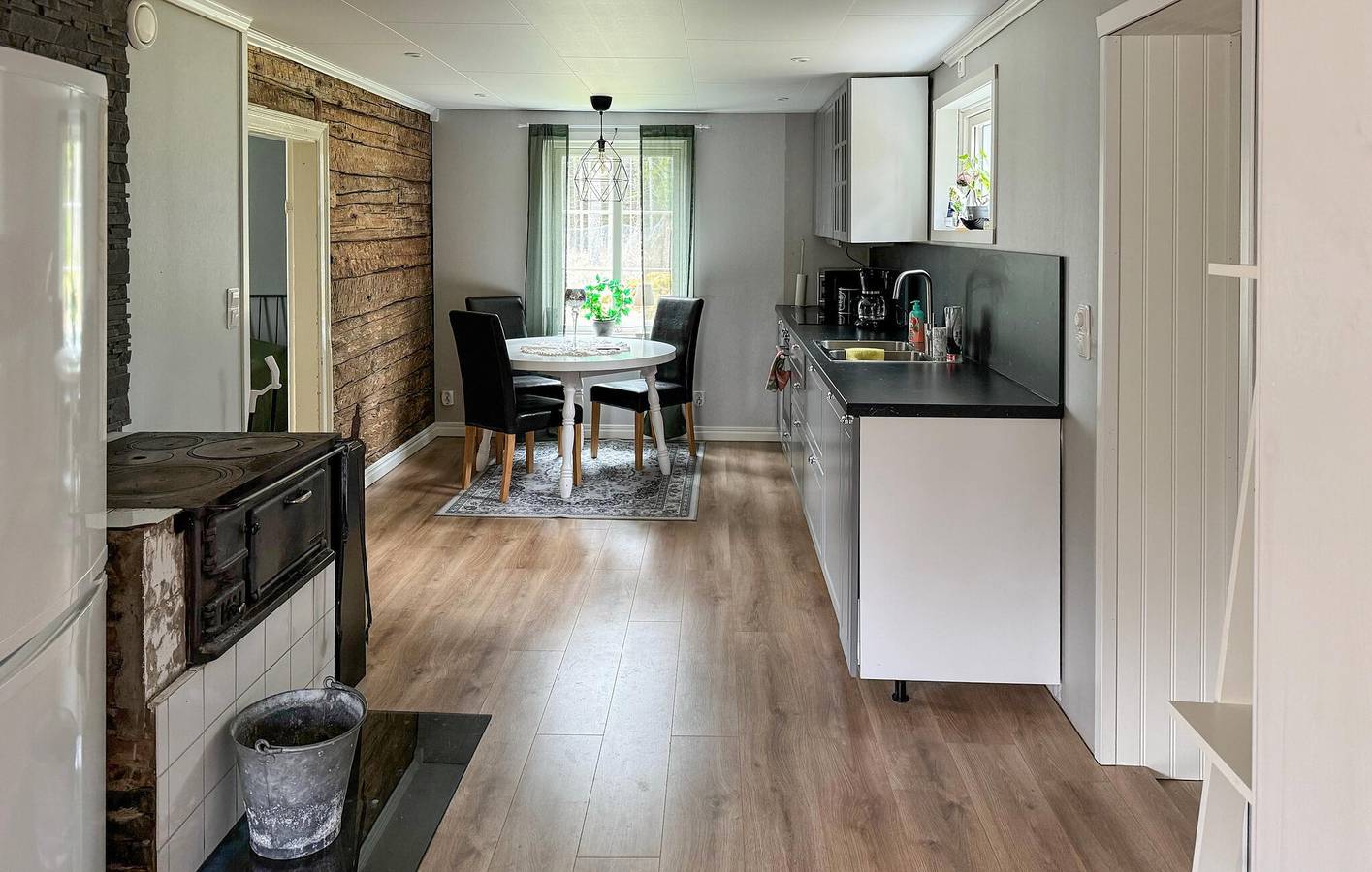 Ferienhaus für 4 Personen mit Garten in Åmål (Gemeinde), Vänern