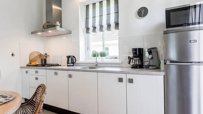 Ferienhaus für 5 Personen, mit Terrasse in Noordwijk - 4